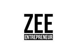 Logo Zee entrepreneur